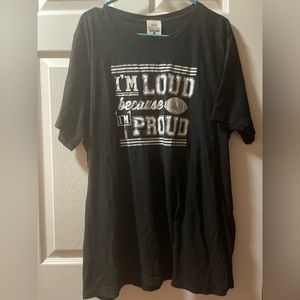 ATX Mafia football fan tshirt